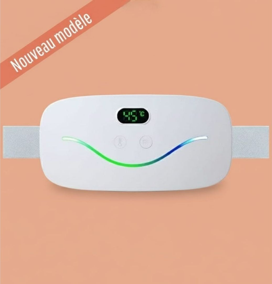 La Ceinture Chauffante Menstruelle