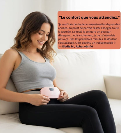 La Ceinture Chauffante Menstruelle