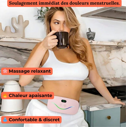 La Ceinture Chauffante Menstruelle
