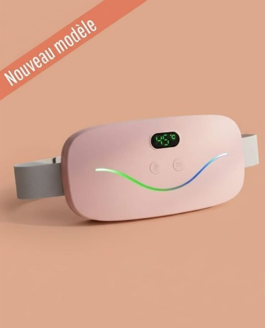 La Ceinture Chauffante Menstruelle