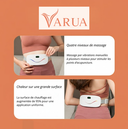 La Ceinture Chauffante Menstruelle